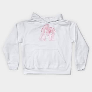 Sense of infinity Kids Hoodie